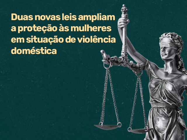 Capa do post Legislações recentes intensificam a garantia dos direitos das mulheres 